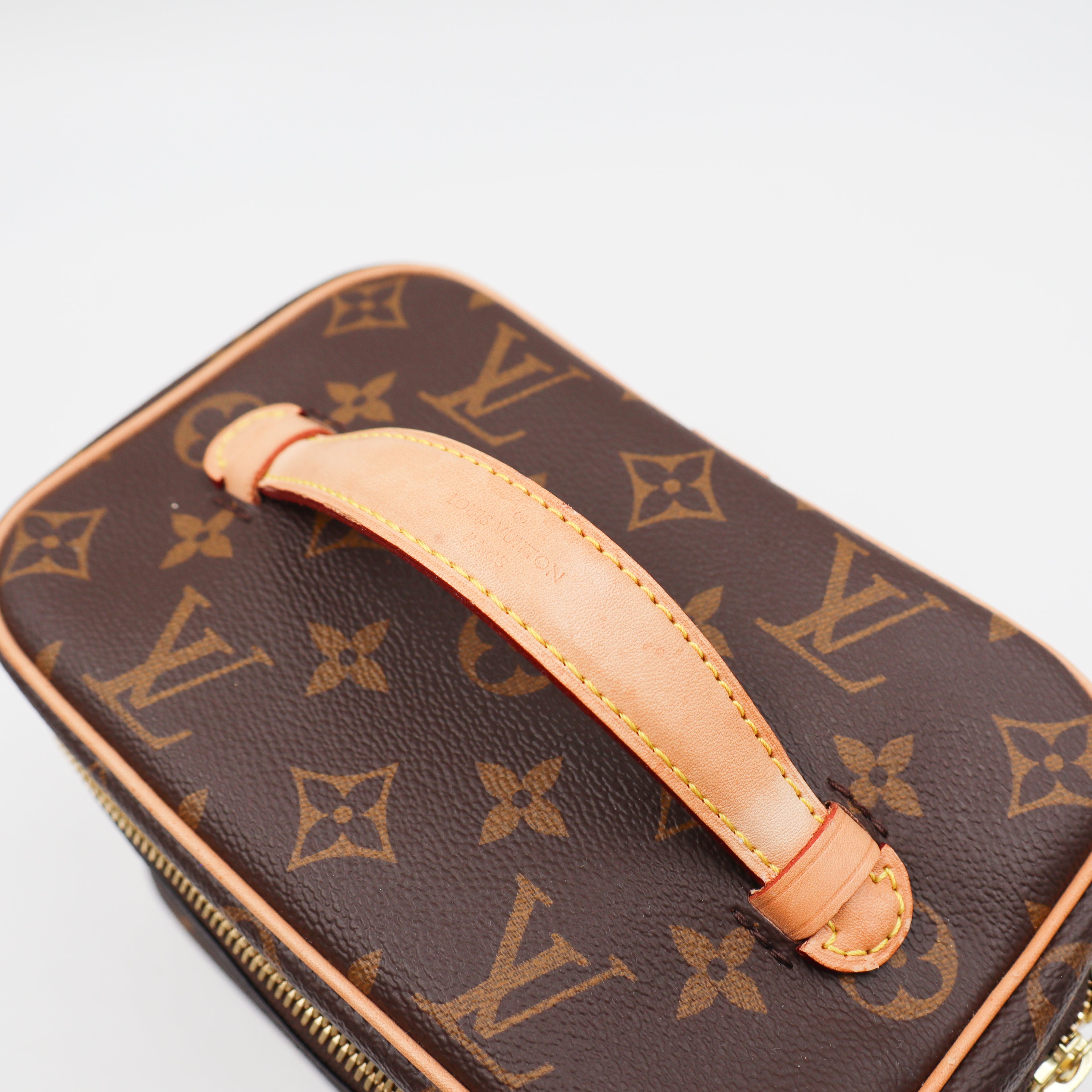 Louis Vuitton Nice Mini Monogramm - 1209