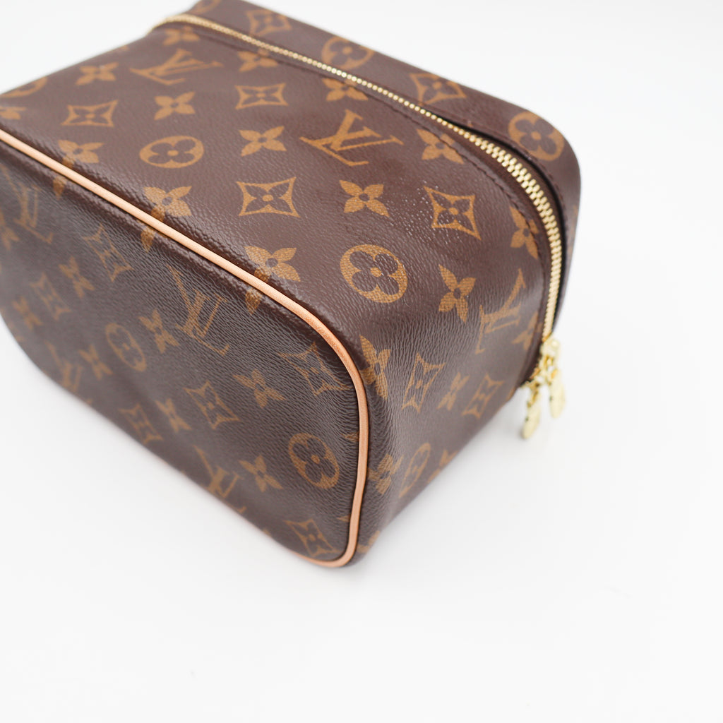 Louis Vuitton Nice Mini Monogramm - 1209