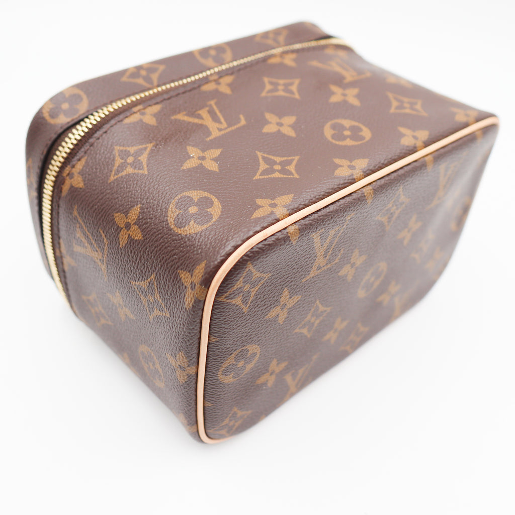 Louis Vuitton Nice Mini Monogramm - 1209