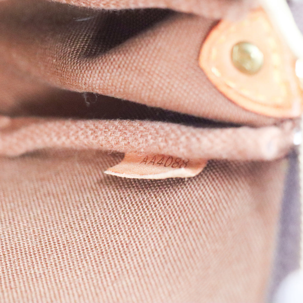 Louis Vuitton Eva Clutch Monogramm - 1231