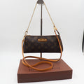 Louis Vuitton Eva Clutch Monogramm - 1231