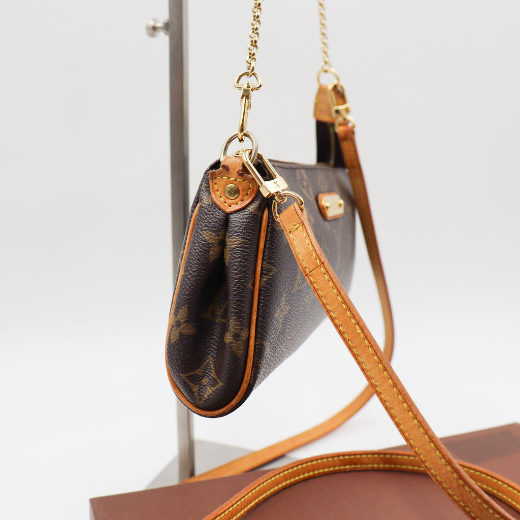 Louis Vuitton Eva Clutch Monogramm - 1231