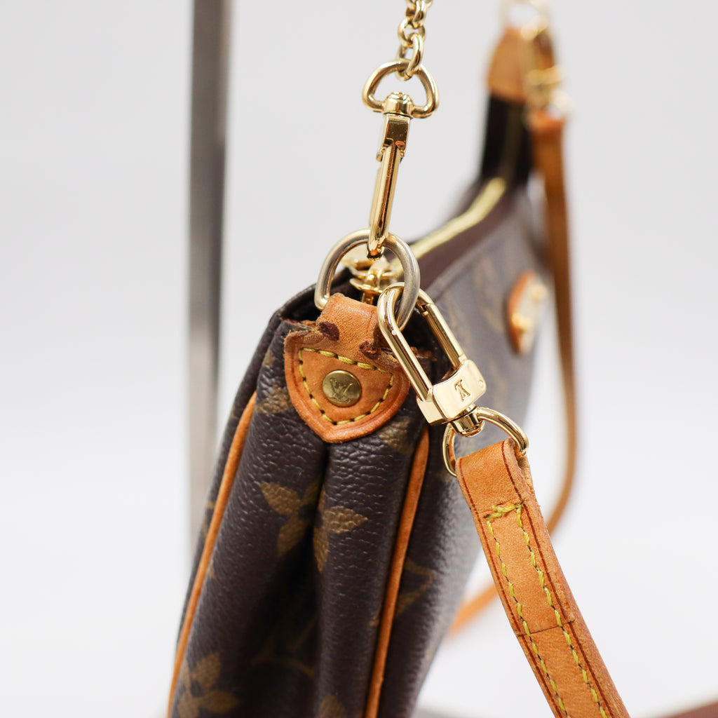 Louis Vuitton Eva Clutch Monogramm - 1231