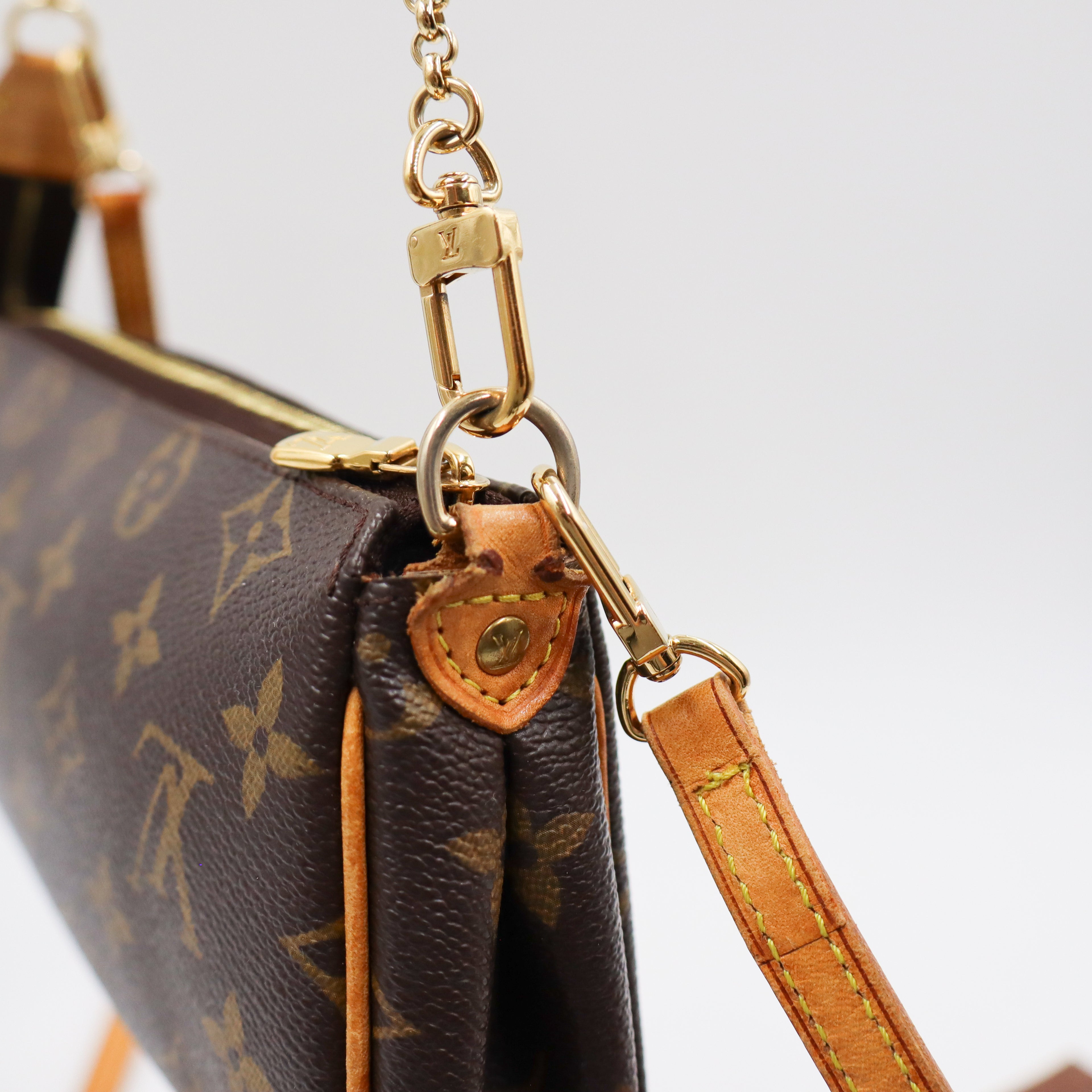 Louis Vuitton Eva Clutch Monogramm - 1231