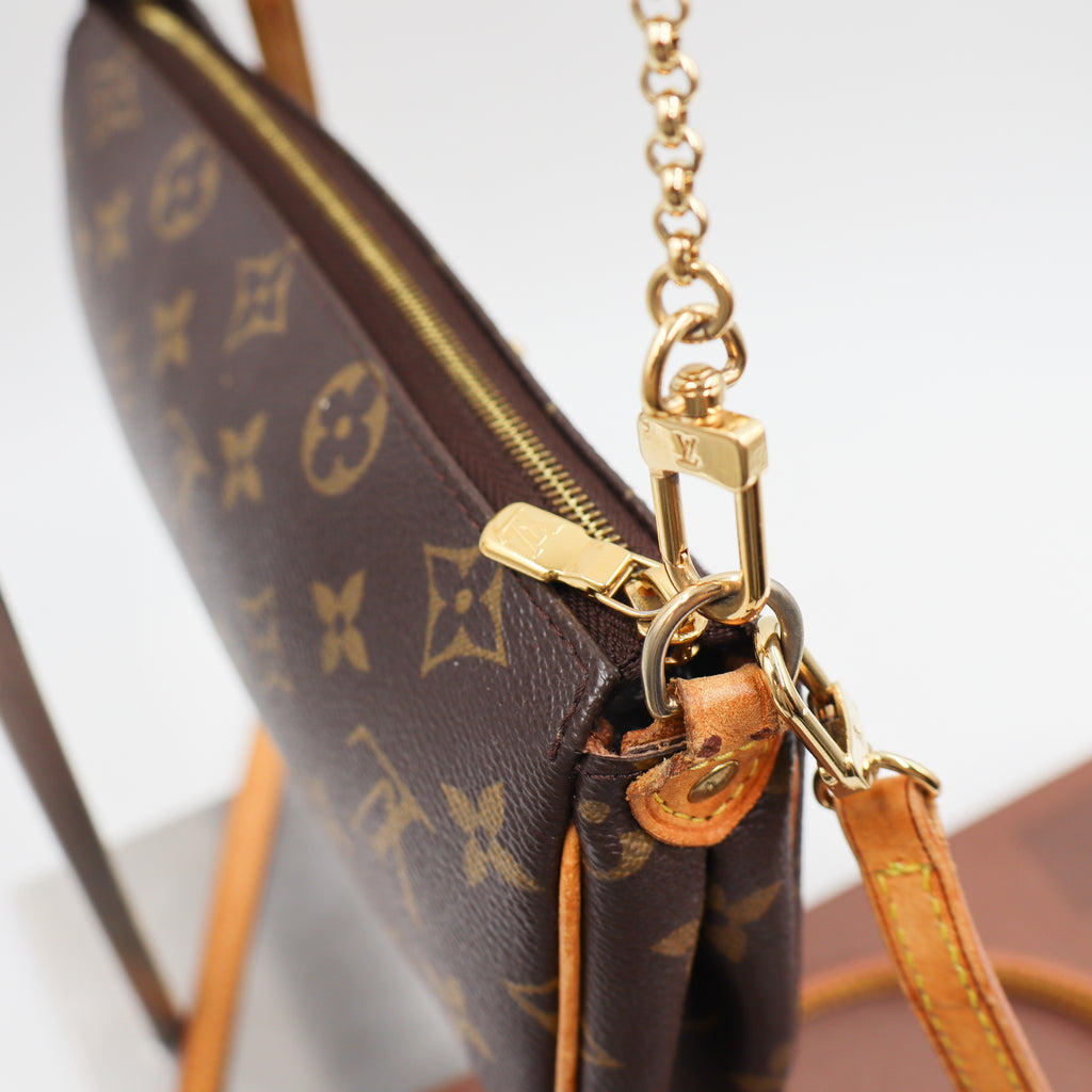 Louis Vuitton Eva Clutch Monogramm - 1231