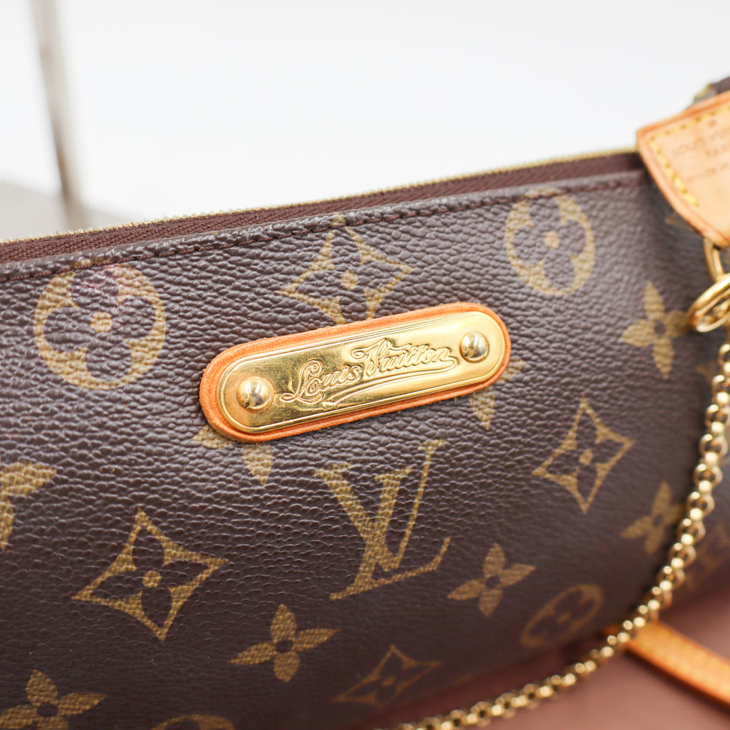 Louis Vuitton Eva Clutch Monogramm - 1231