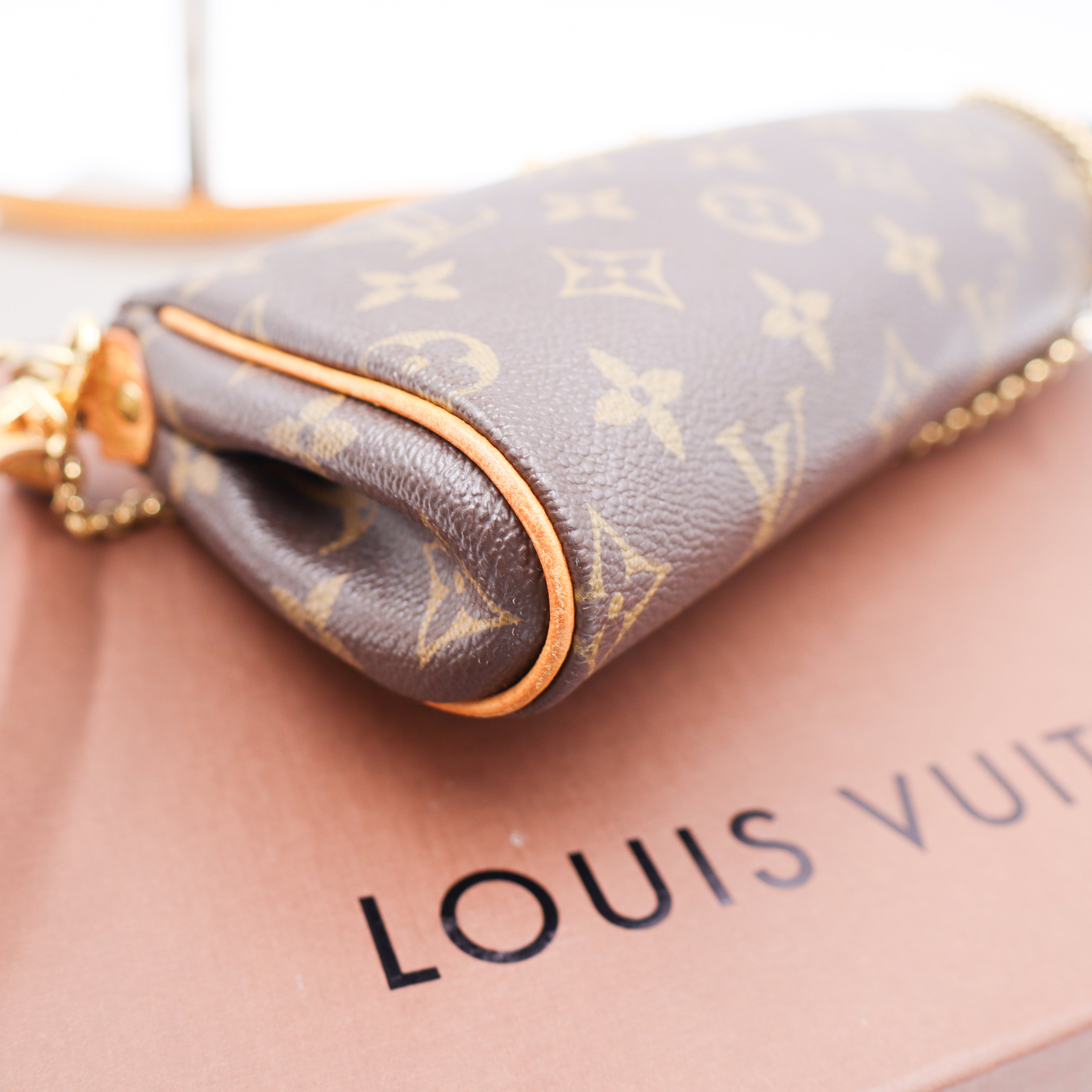 Louis Vuitton Eva Clutch Monogramm - 1231