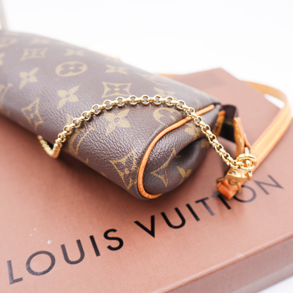 Louis Vuitton Eva Clutch Monogramm - 1231
