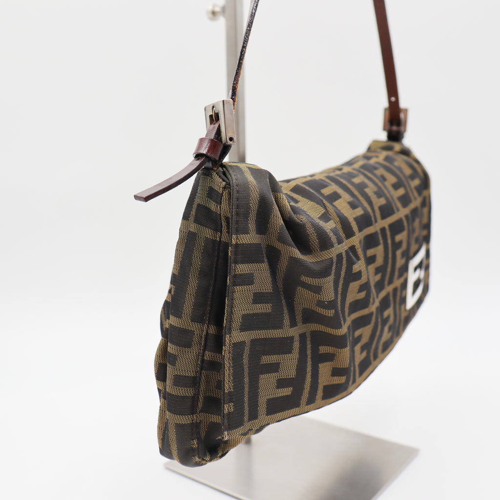 Fendi Zucca Baguetta - 1232