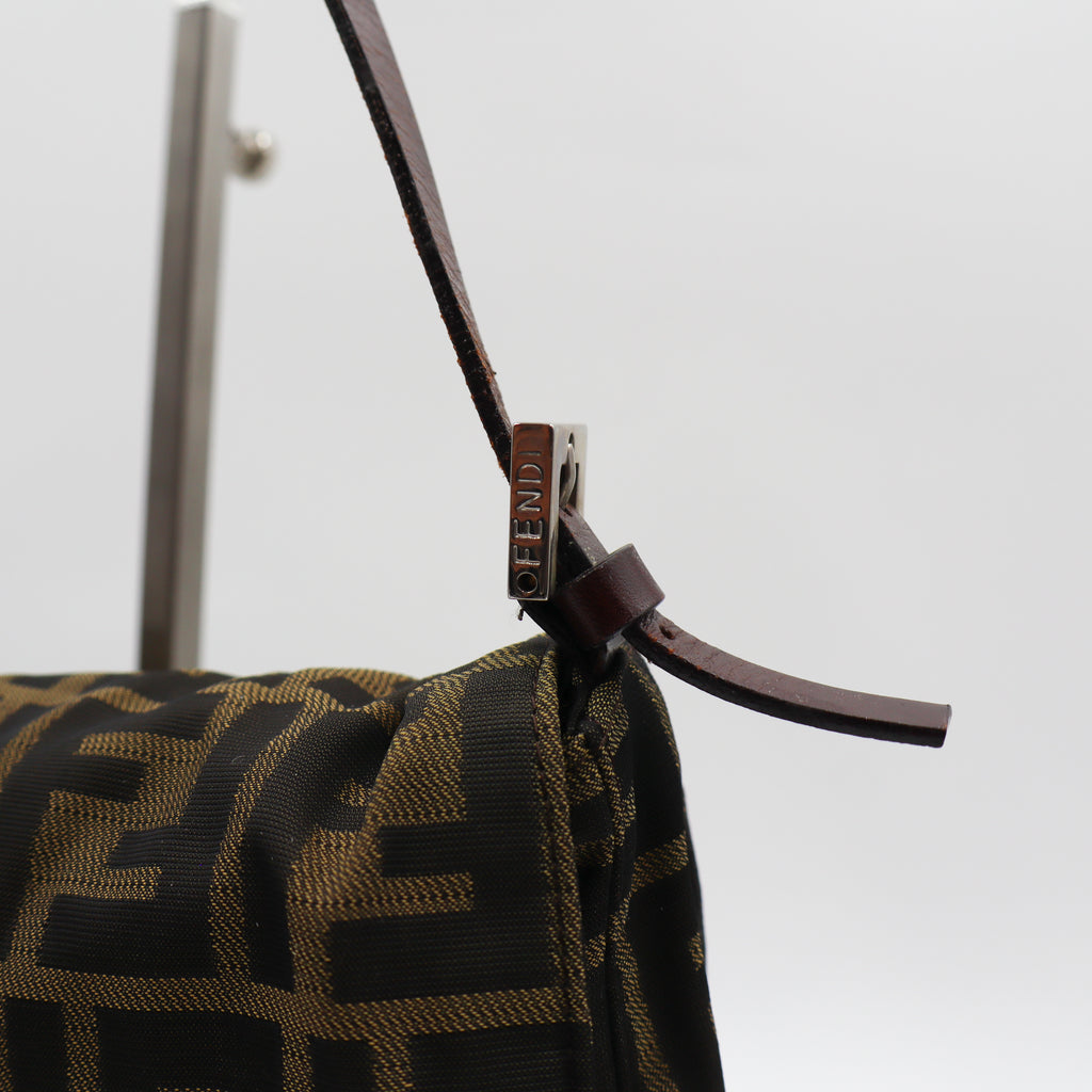 Fendi Zucca Baguetta - 1232