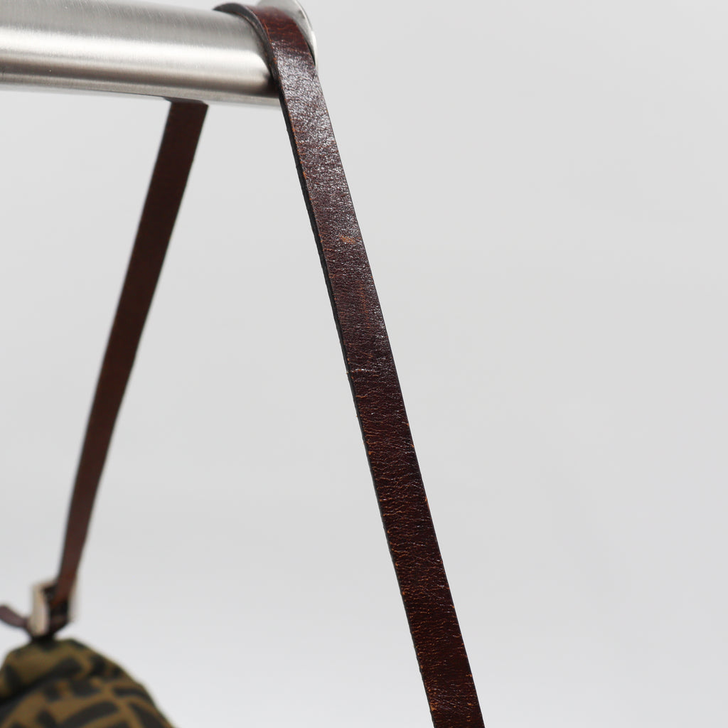 Fendi Zucca Baguetta - 1232