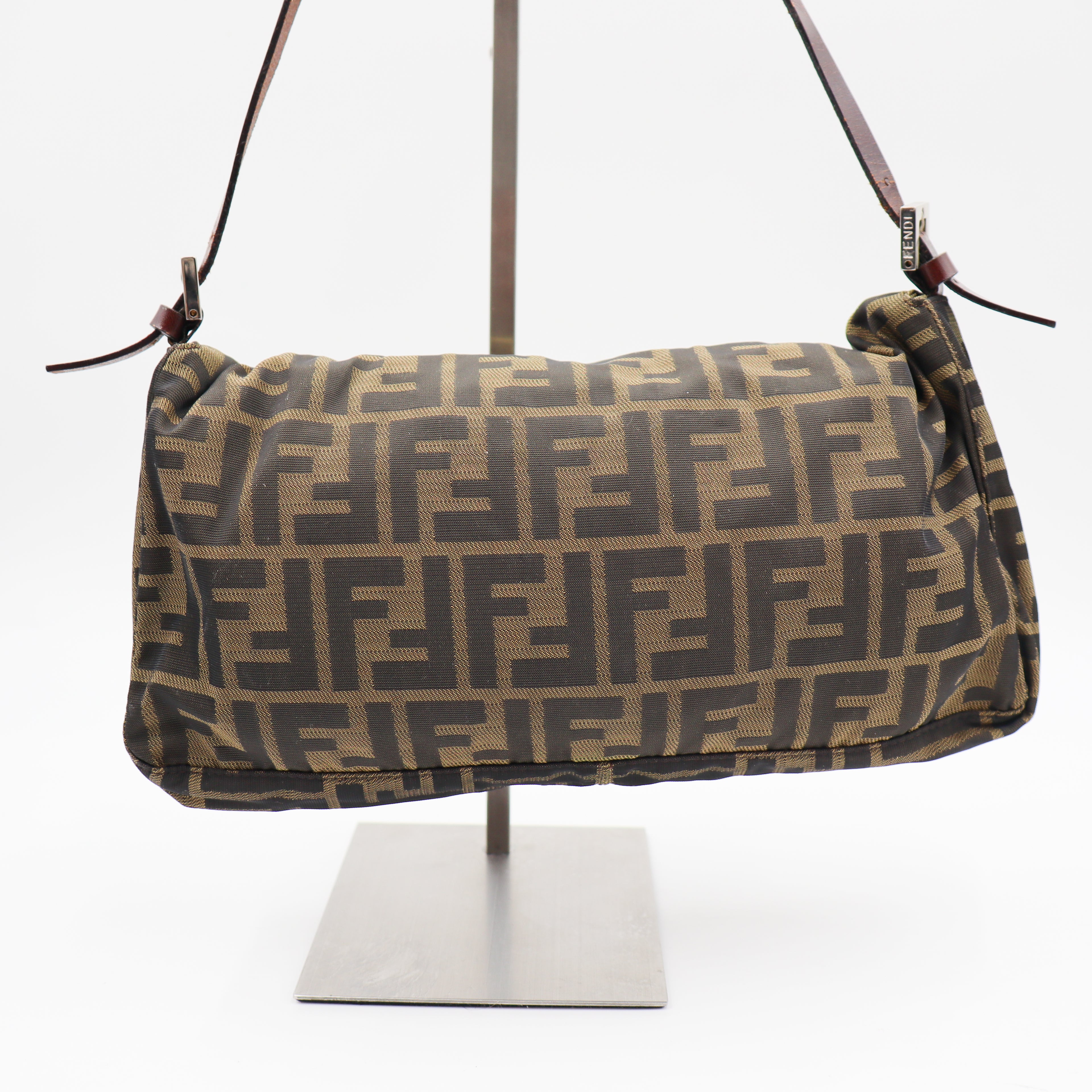 Fendi Zucca Baguetta - 1232