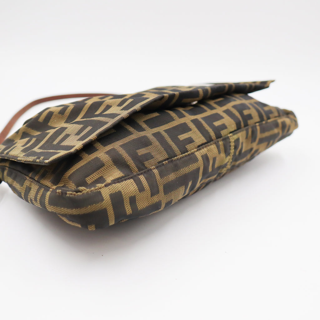 Fendi Zucca Baguetta - 1232