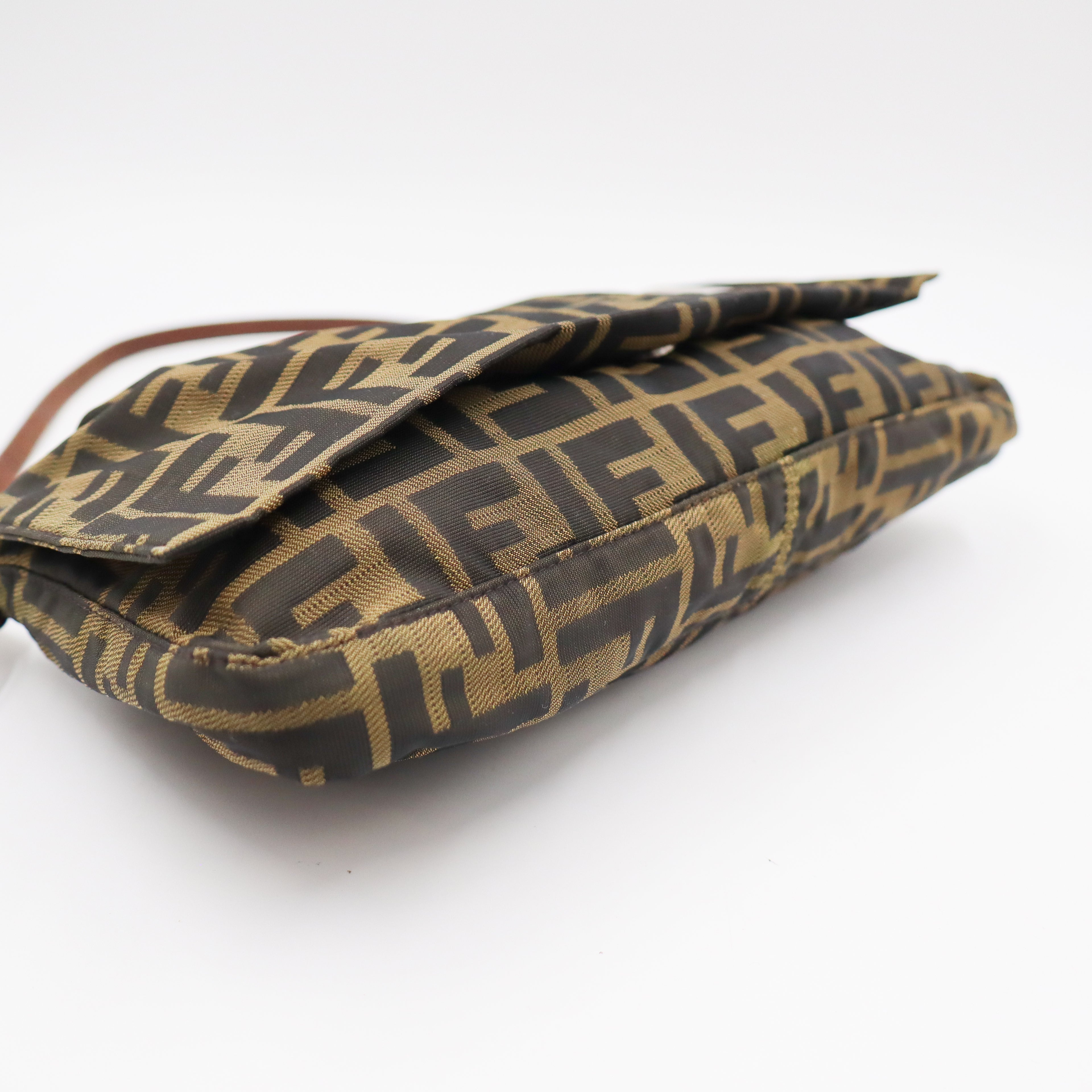 Fendi Zucca Baguetta - 1232