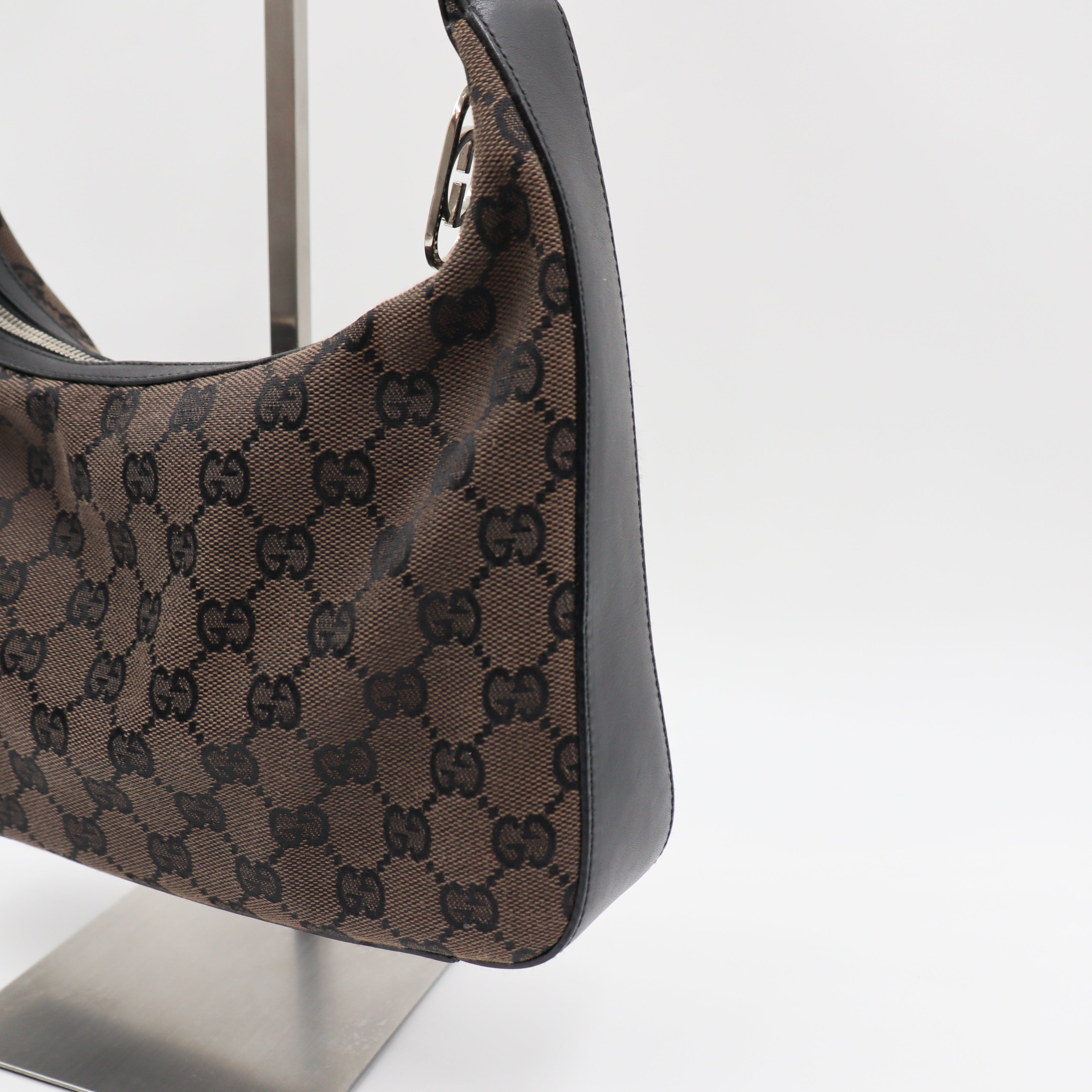 Gucci Hobo GG Monogramm - 1206