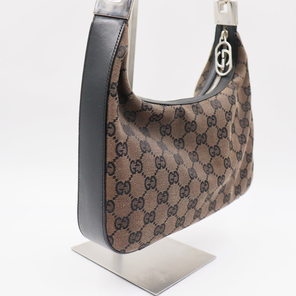 Gucci Hobo GG Monogramm - 1206
