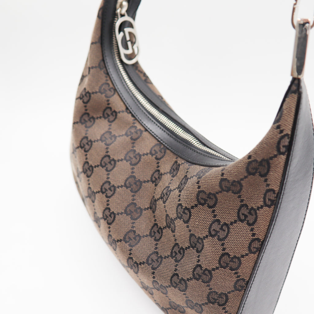 Gucci Hobo GG Monogramm - 1206