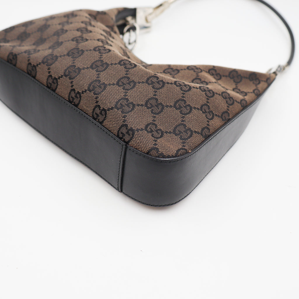 Gucci Hobo GG Monogramm - 1206