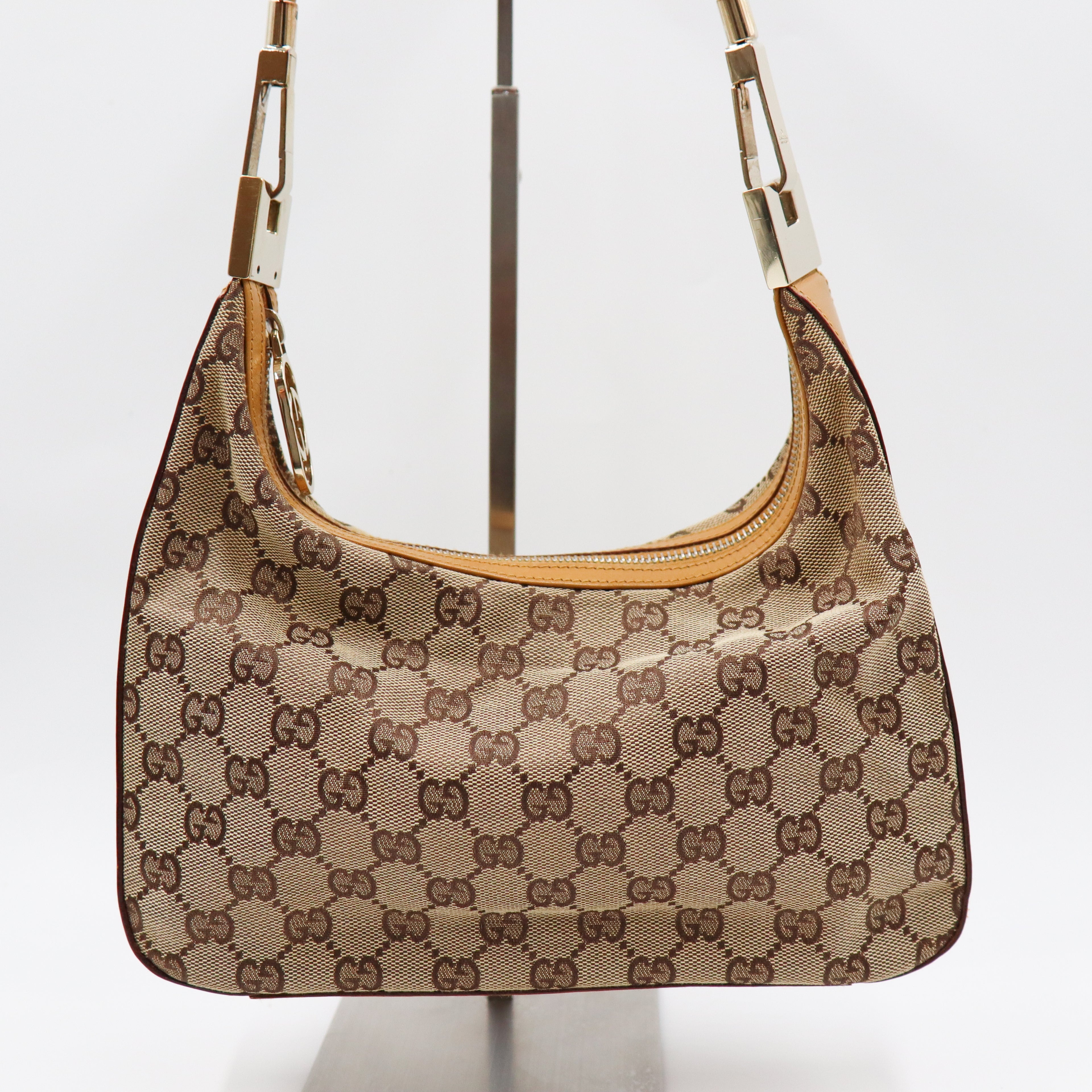 Gucci Hobo GG Monogramm - 1229