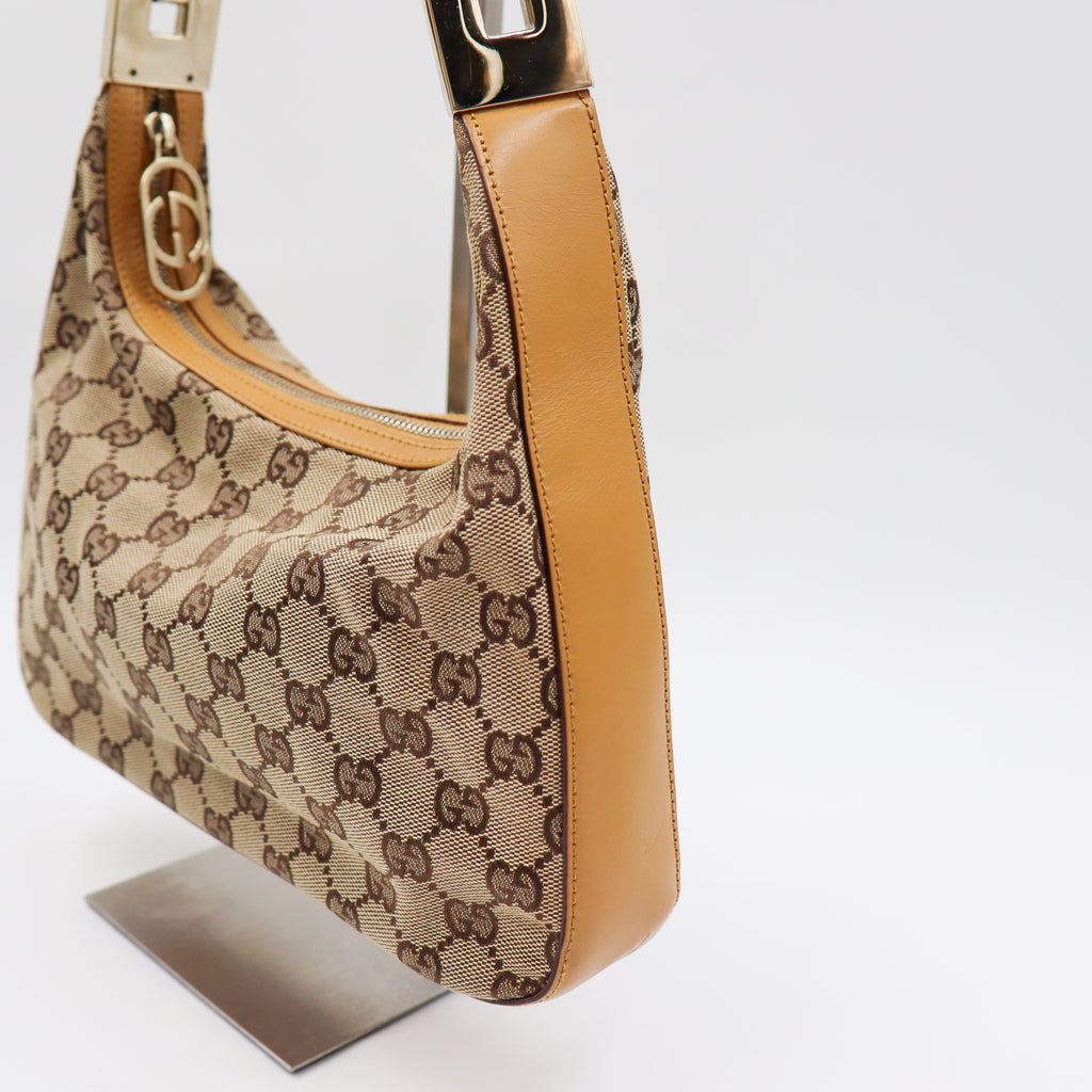 Gucci Hobo GG Monogramm - 1229