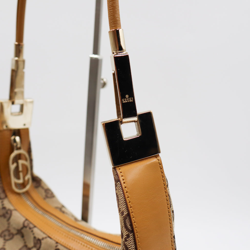 Gucci Hobo GG Monogramm - 1229