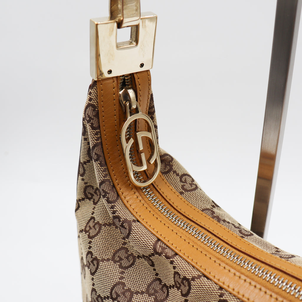 Gucci Hobo GG Monogramm - 1229