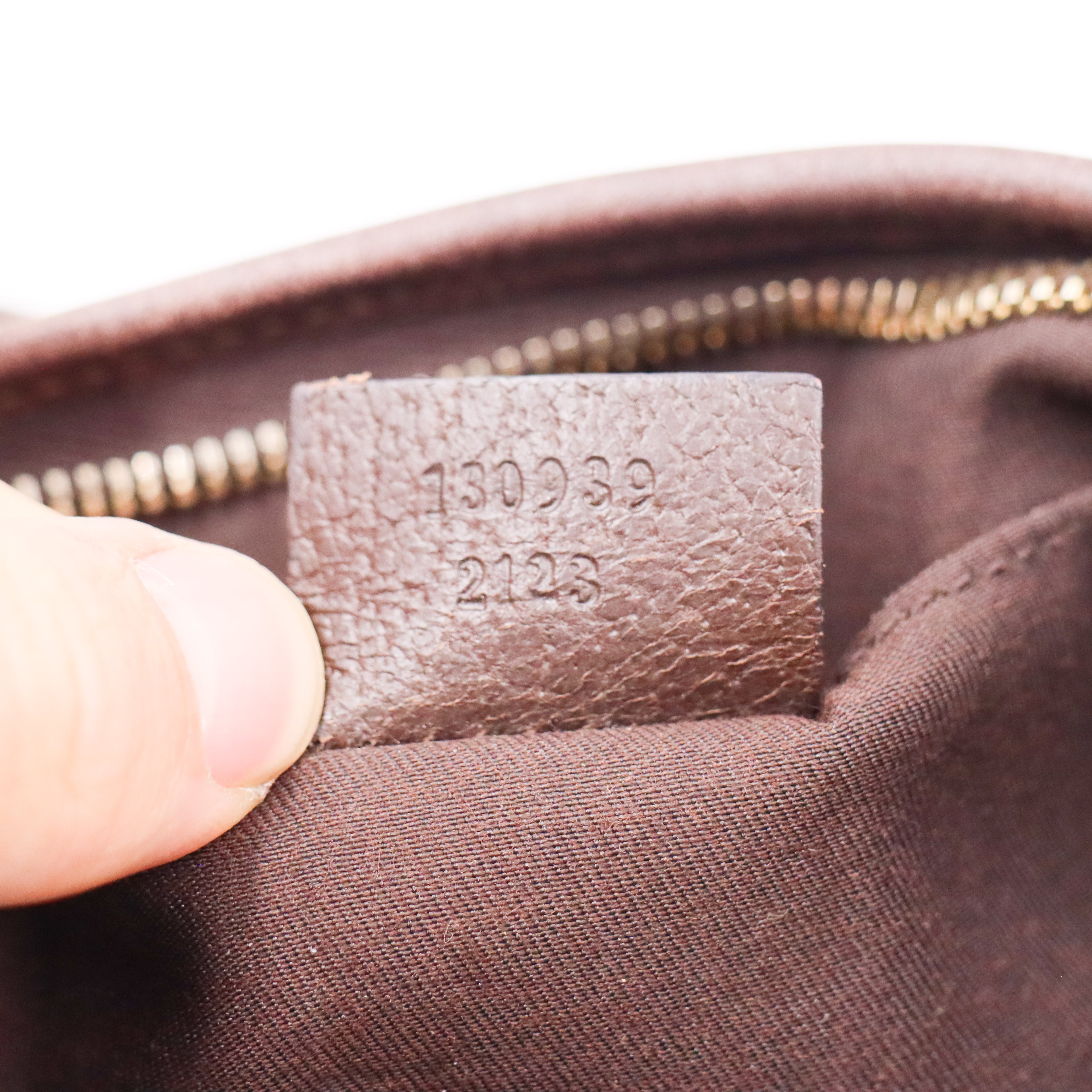 Gucci Abbey D-Ring Pochette - 1207