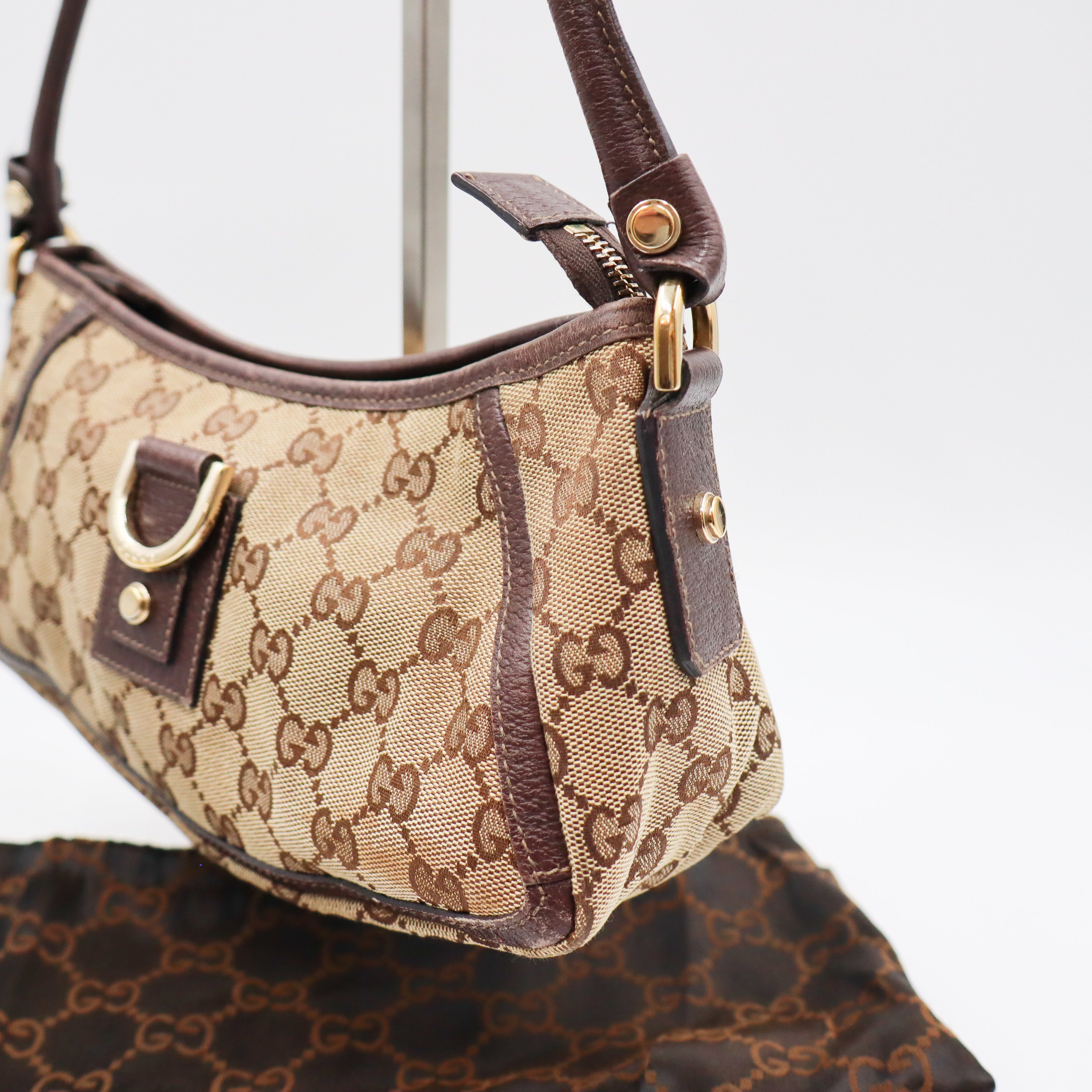 Gucci Abbey D-Ring Pochette - 1207