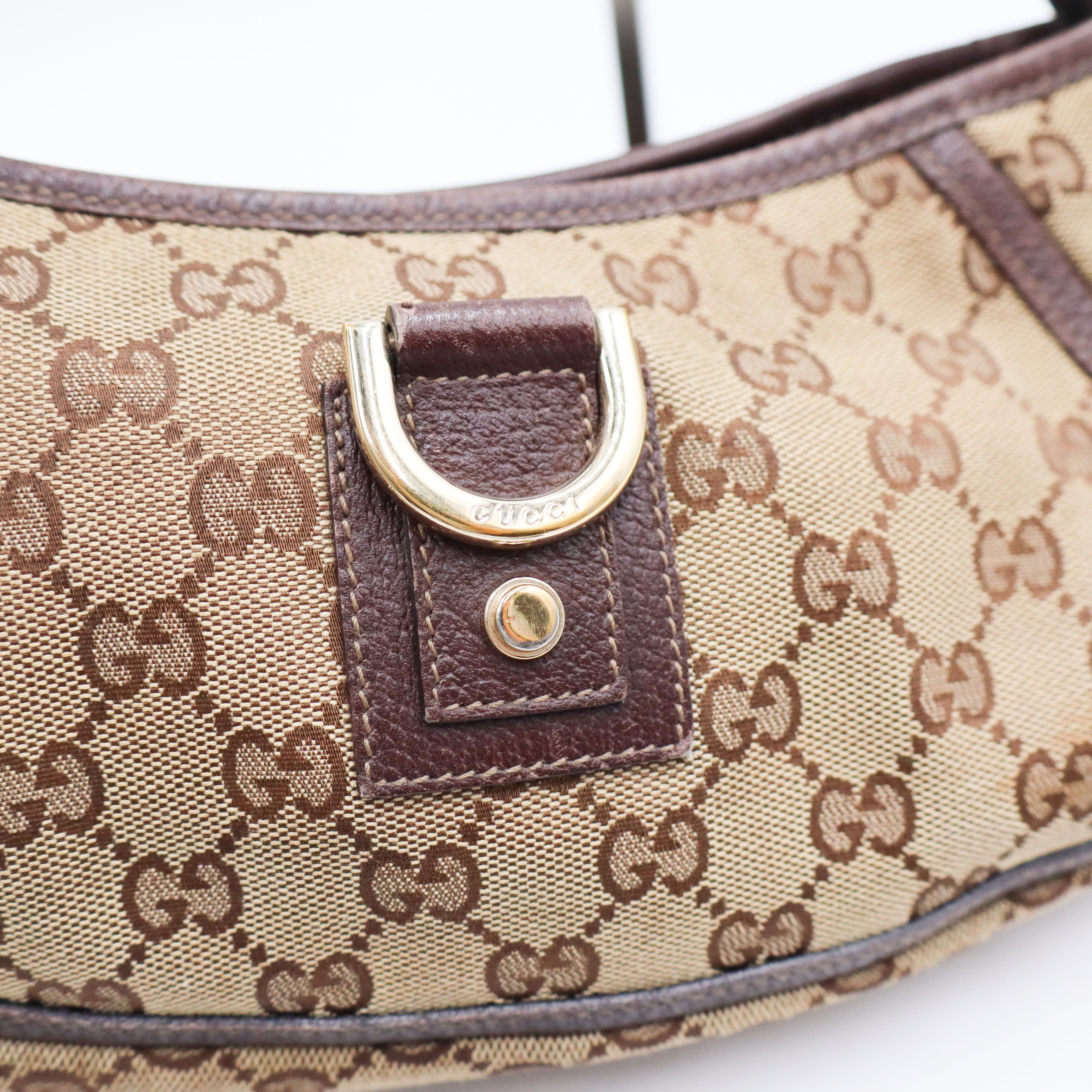 Gucci Abbey D-Ring Pochette - 1207