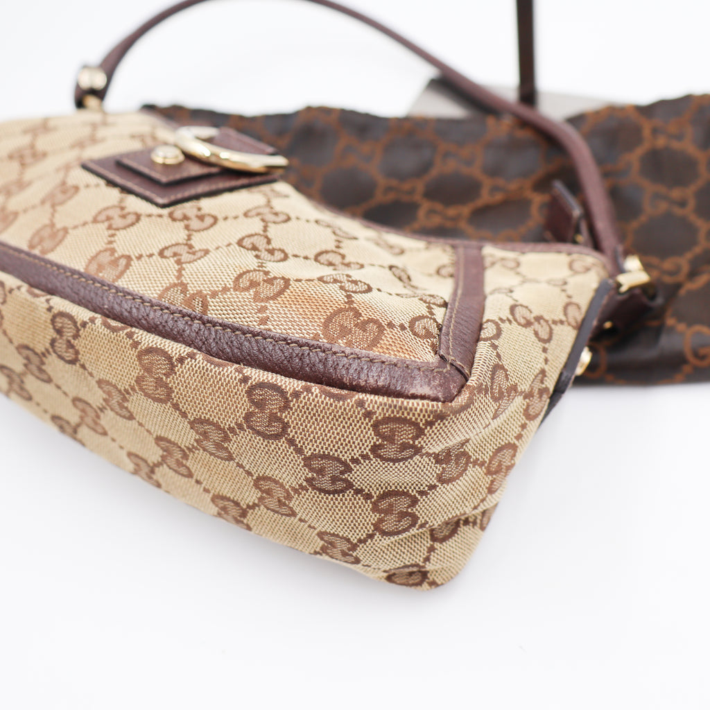 Gucci Abbey D-Ring Pochette - 1207