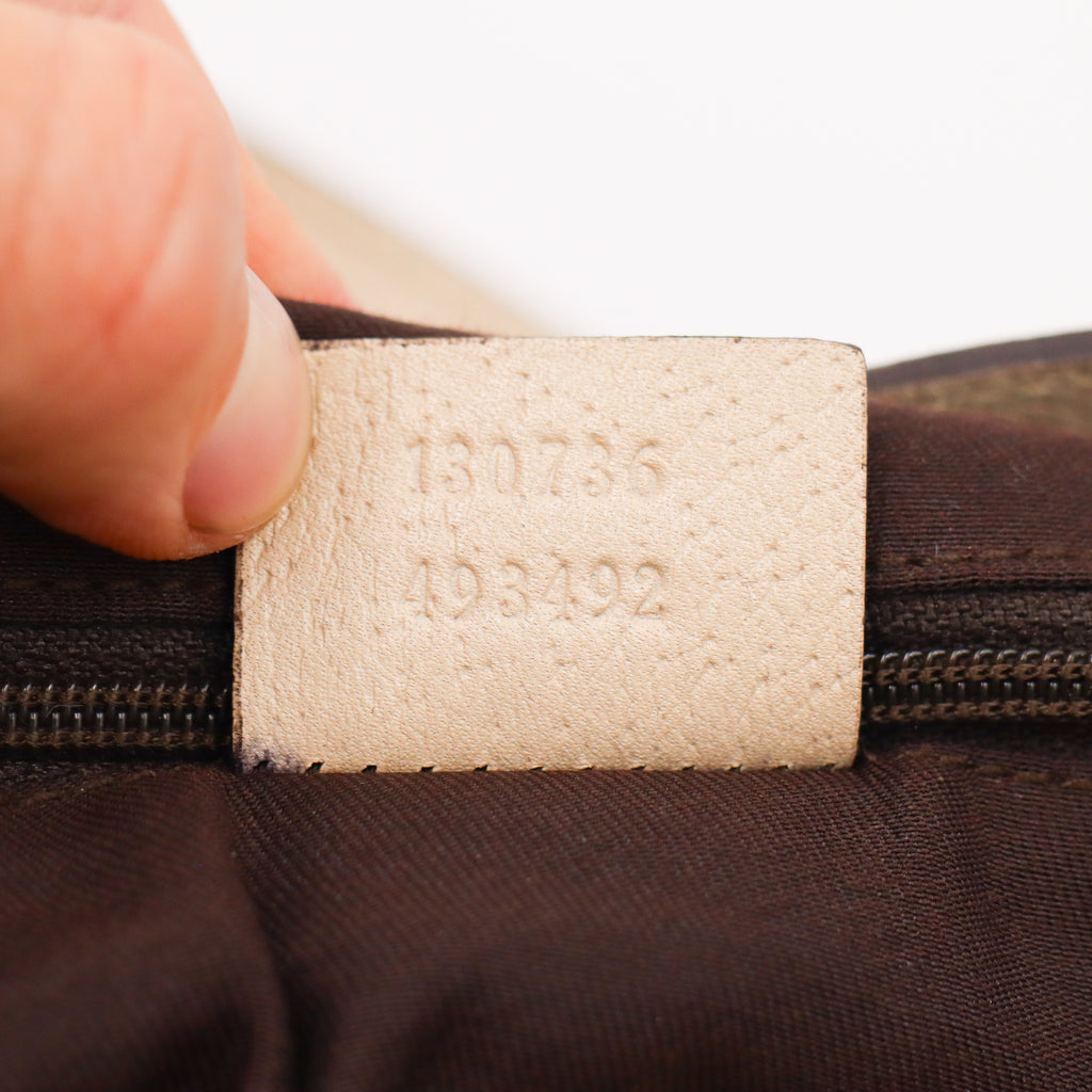 Gucci D-Ring Pelham Monogramm - 1205