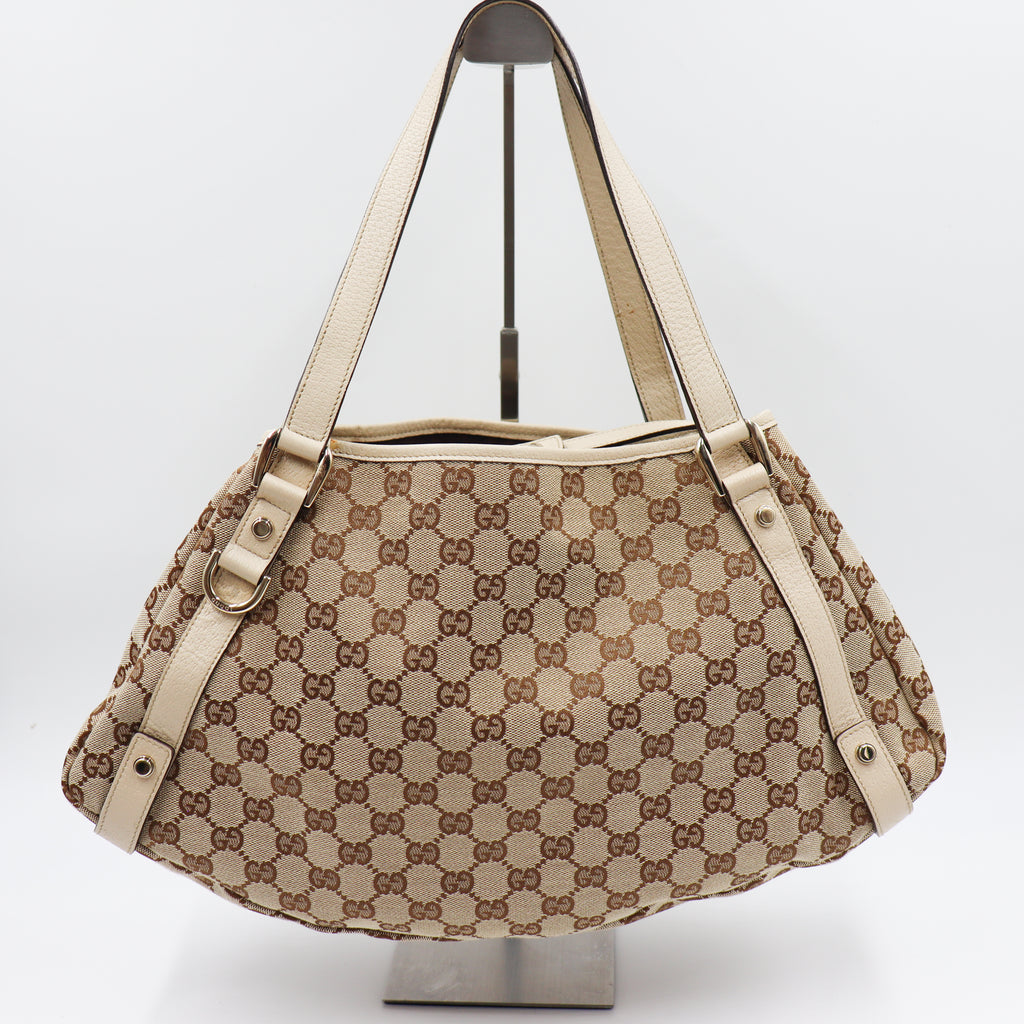 Gucci D-Ring Pelham Monogramm - 1205