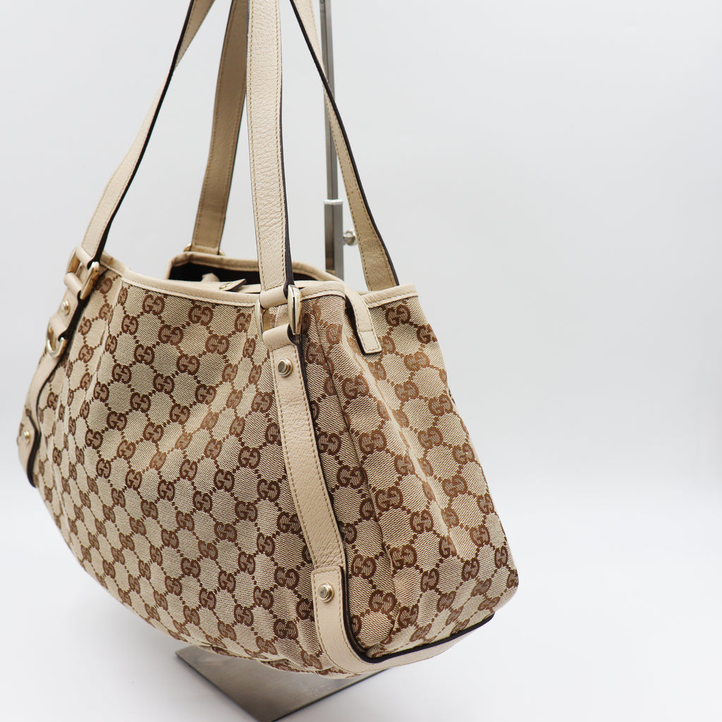 Gucci D-Ring Pelham Monogramm - 1205