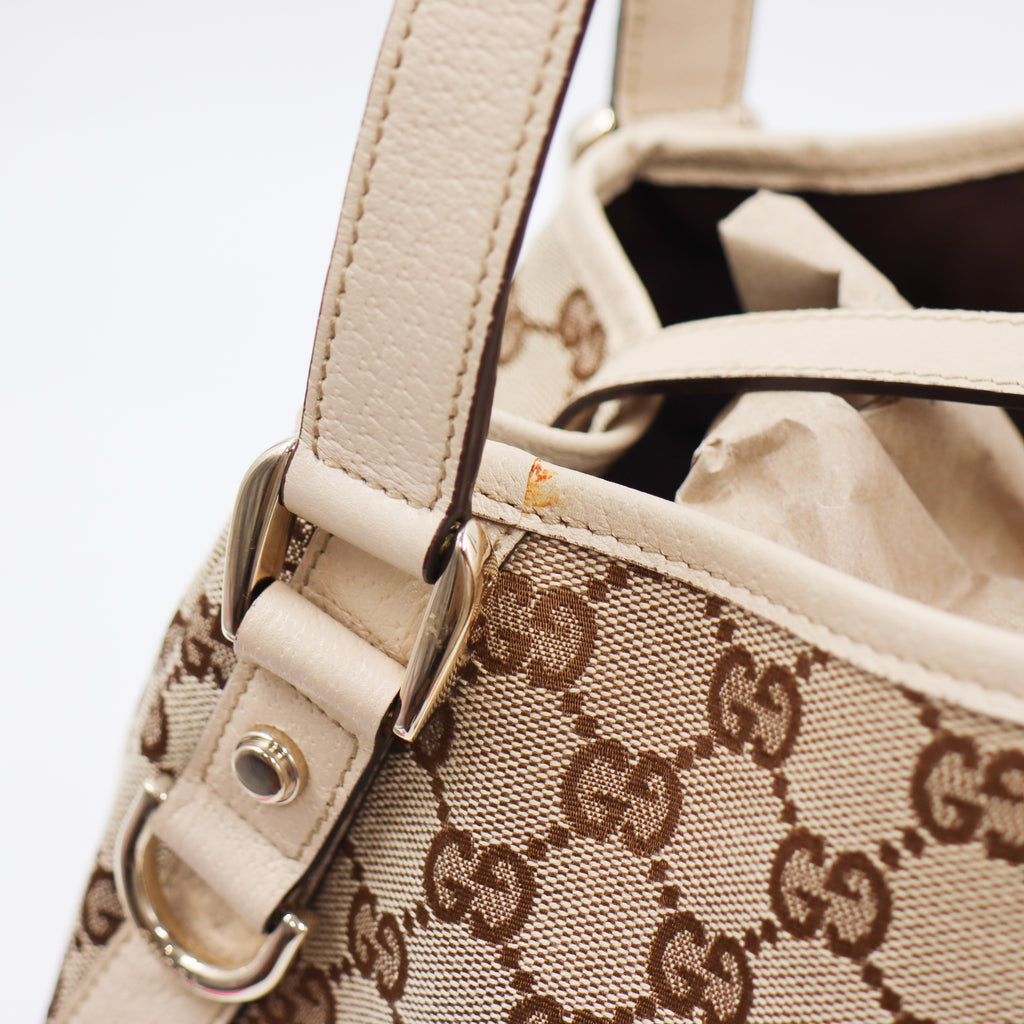 Gucci D-Ring Pelham Monogramm - 1205