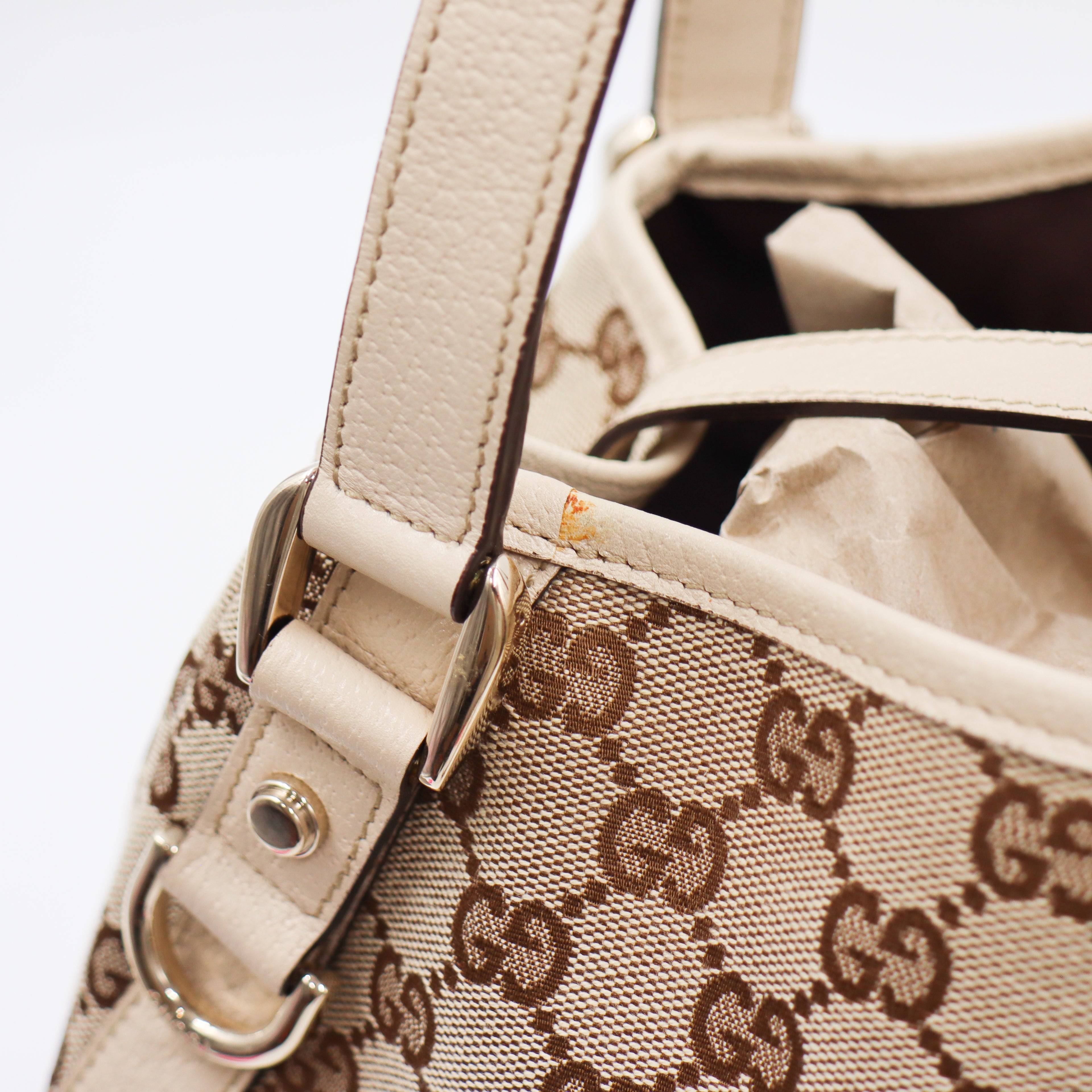 Gucci D-Ring Pelham Monogramm - 1205