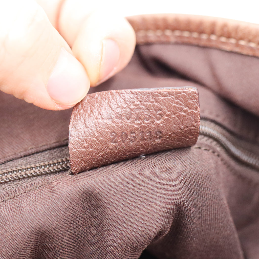 Gucci D-Ring Pelham Monogramm - 1204