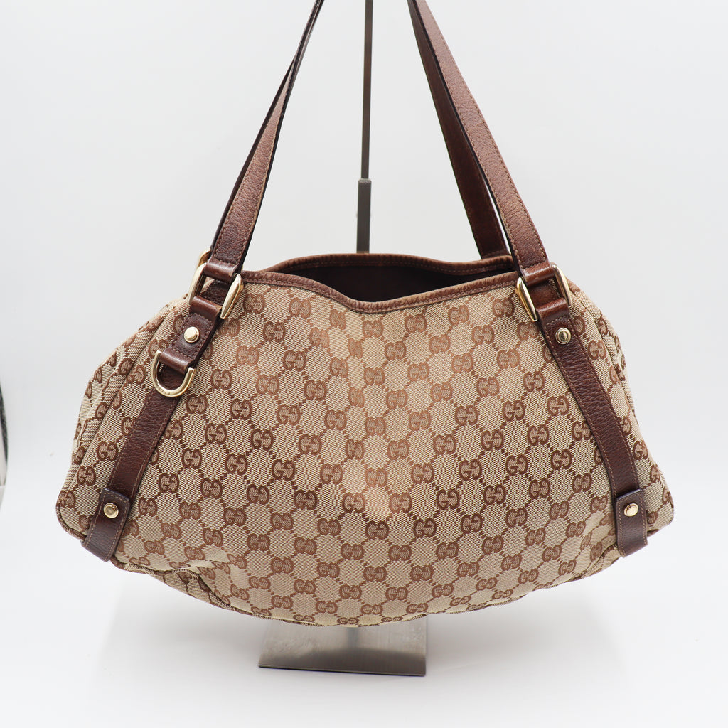 Gucci D-Ring Pelham Monogramm - 1204