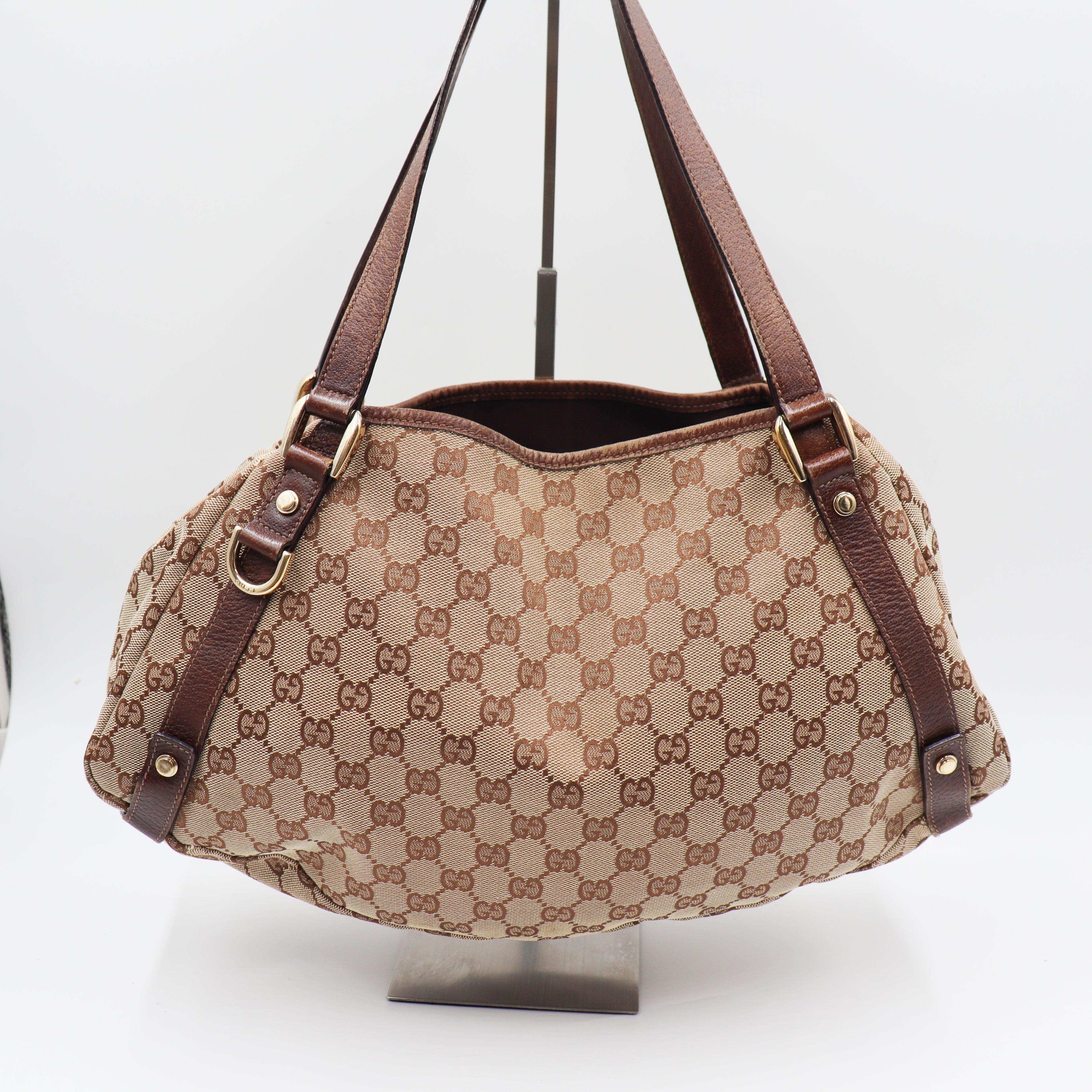 Gucci D-Ring Pelham Monogramm - 1204