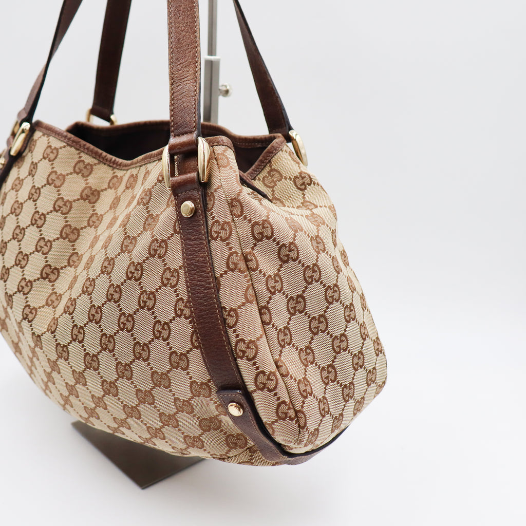 Gucci D-Ring Pelham Monogramm - 1204