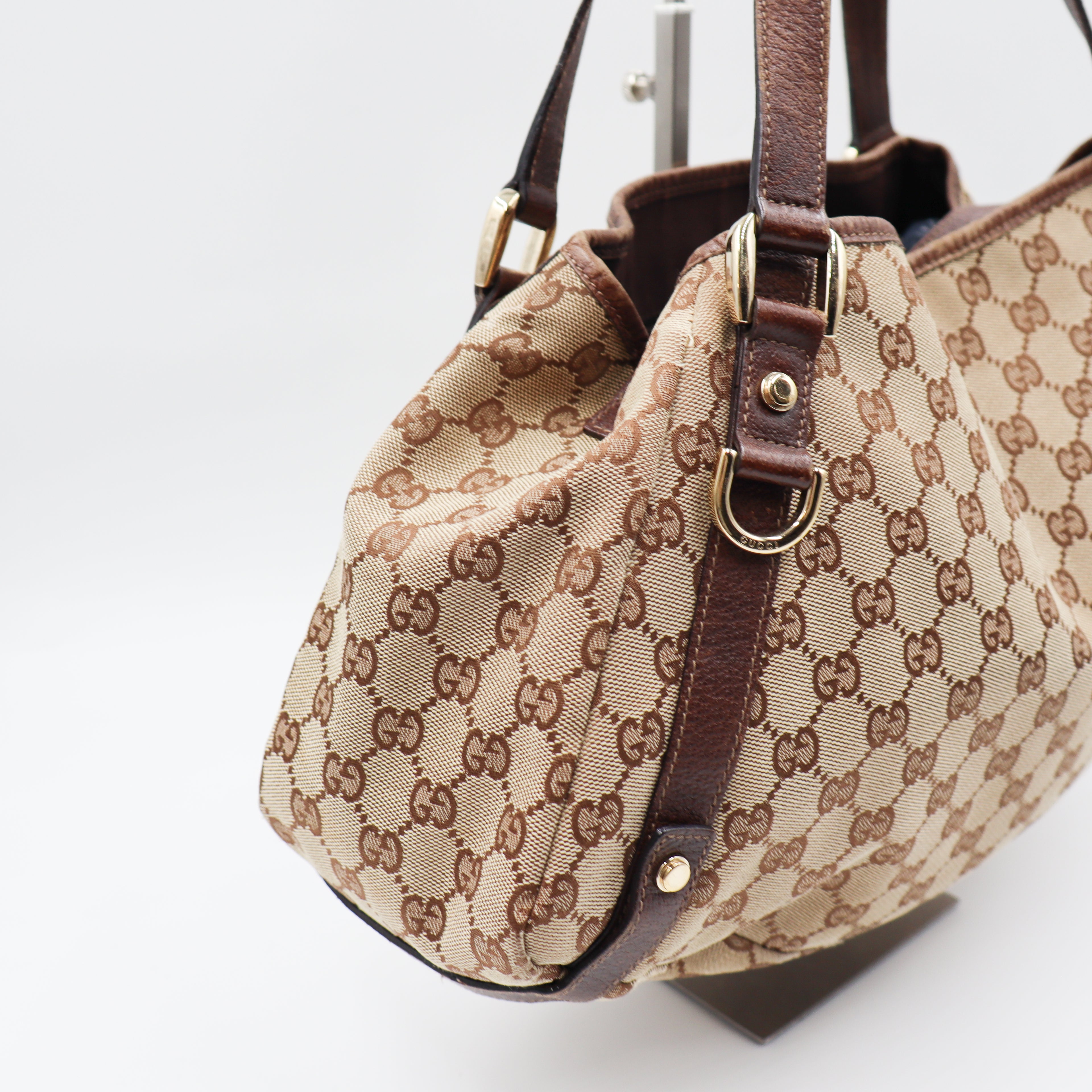 Gucci D-Ring Pelham Monogramm - 1204