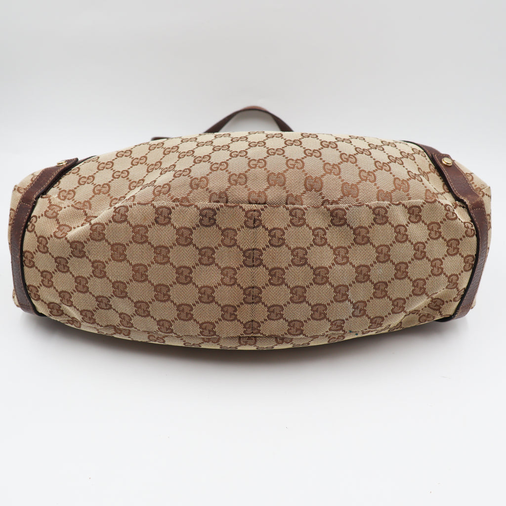 Gucci D-Ring Pelham Monogramm - 1204