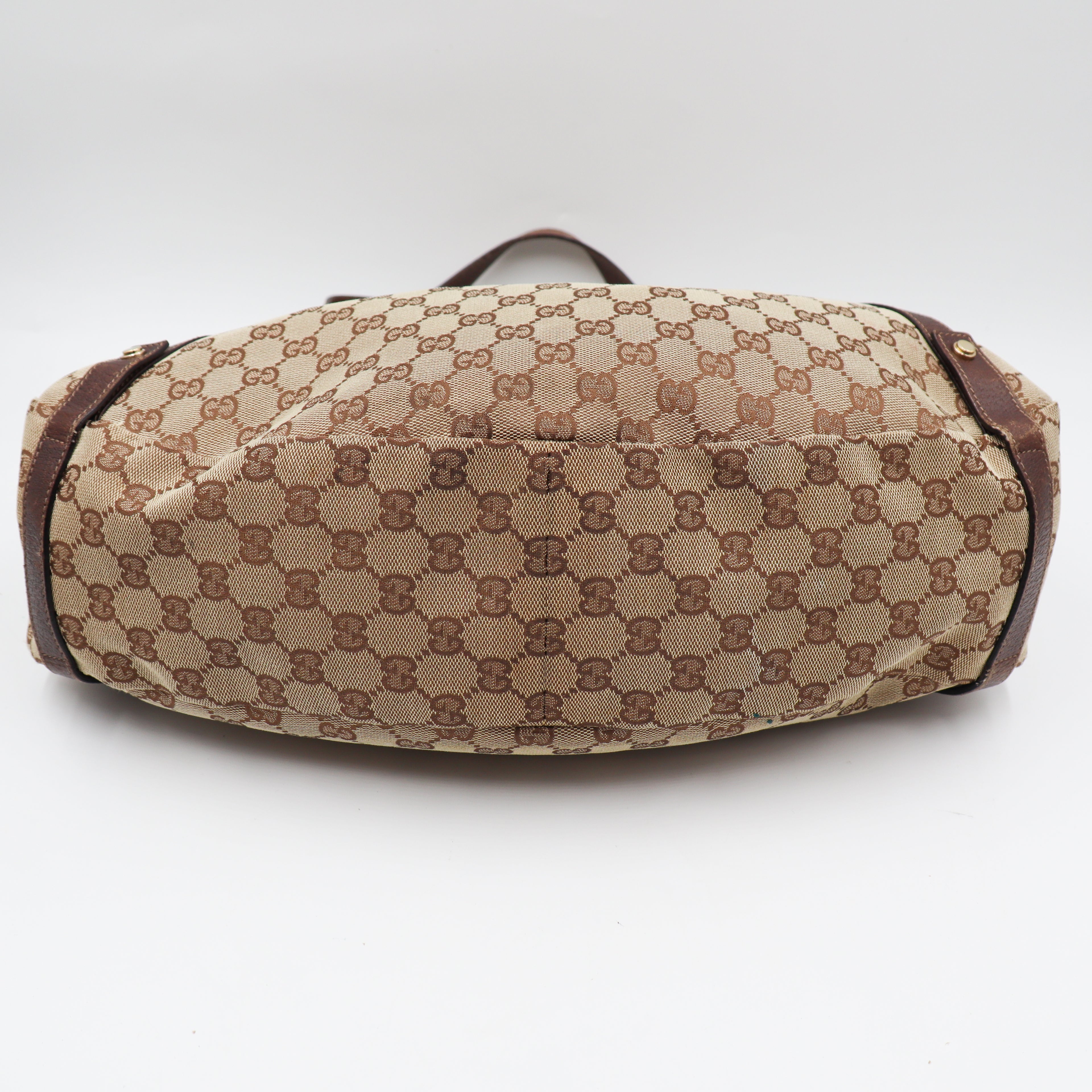 Gucci D-Ring Pelham Monogramm - 1204