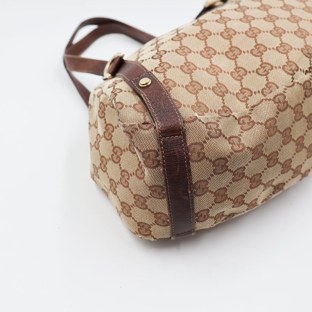 Gucci D-Ring Pelham Monogramm - 1204