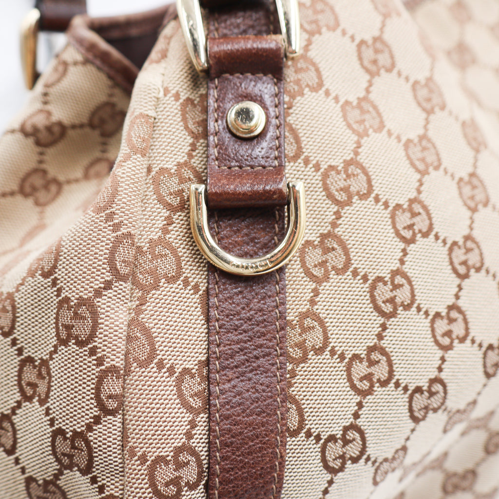 Gucci D-Ring Pelham Monogramm - 1204