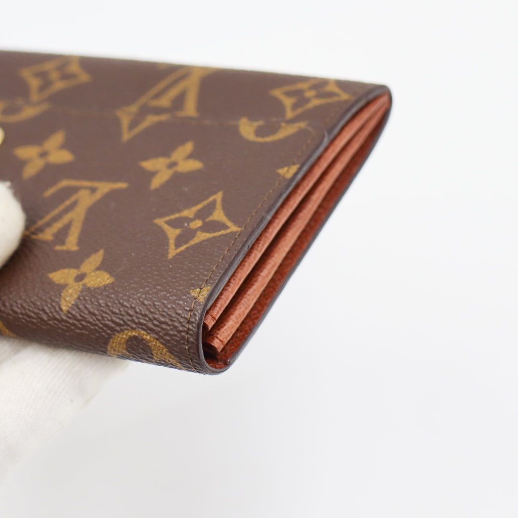 Louis Vuitton Sarah Wallet Monogramm - 1225