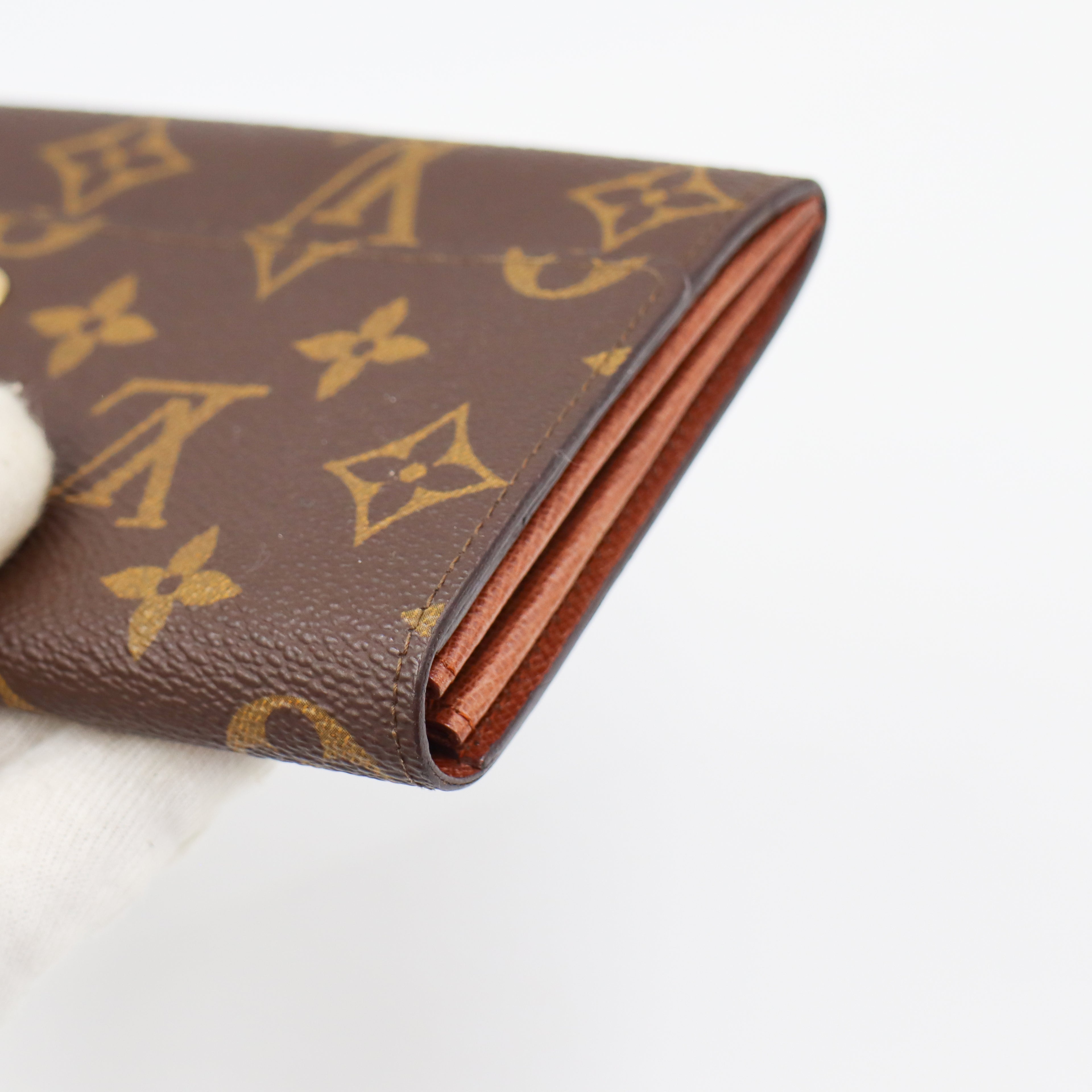 Louis Vuitton Sarah Wallet Monogramm - 1225