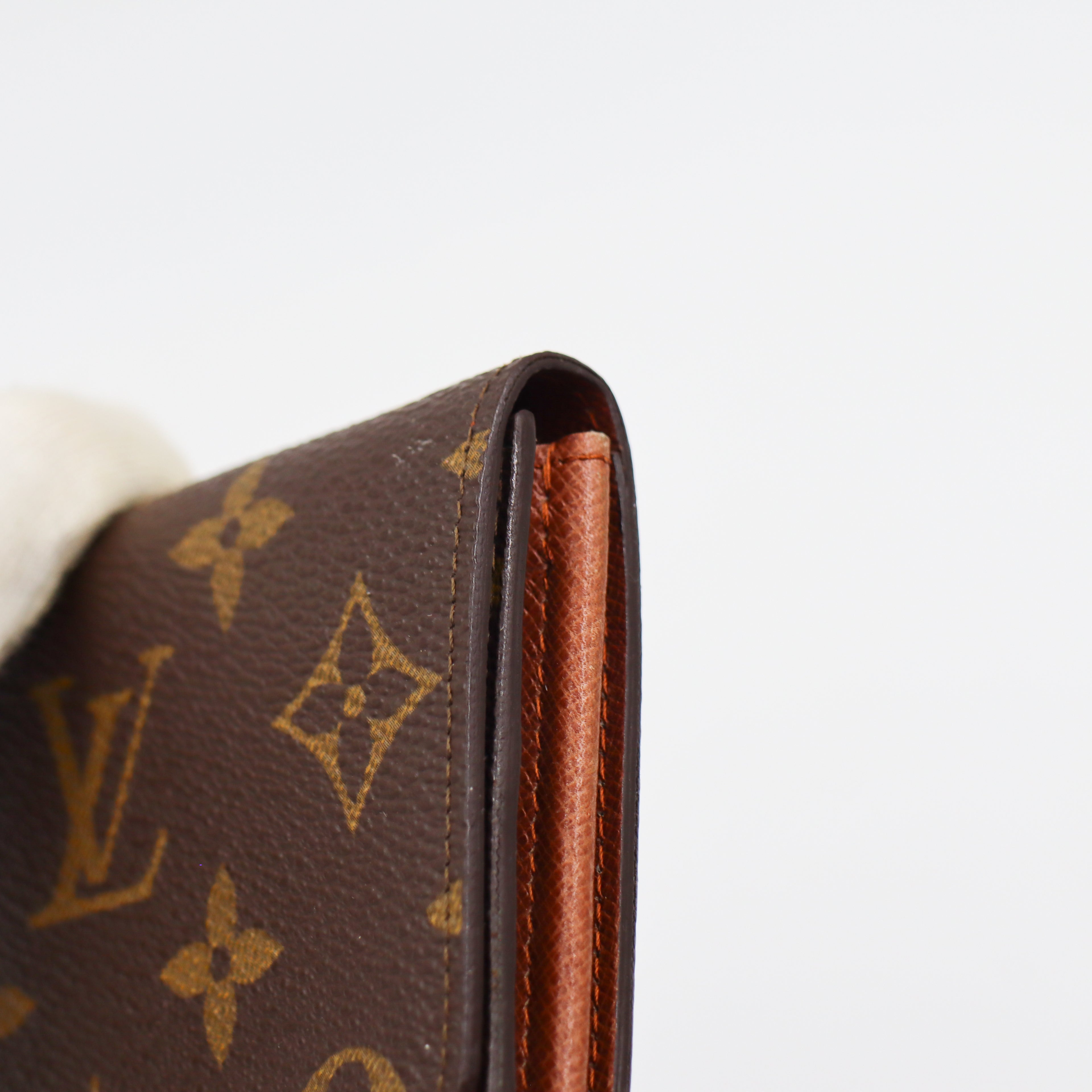 Louis Vuitton Sarah Wallet Monogramm - 1225