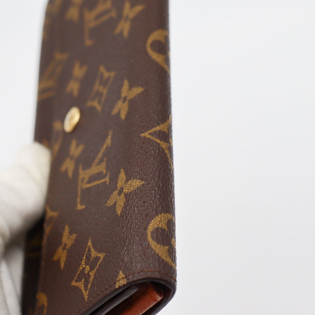 Louis Vuitton Sarah Wallet Monogramm - 1225