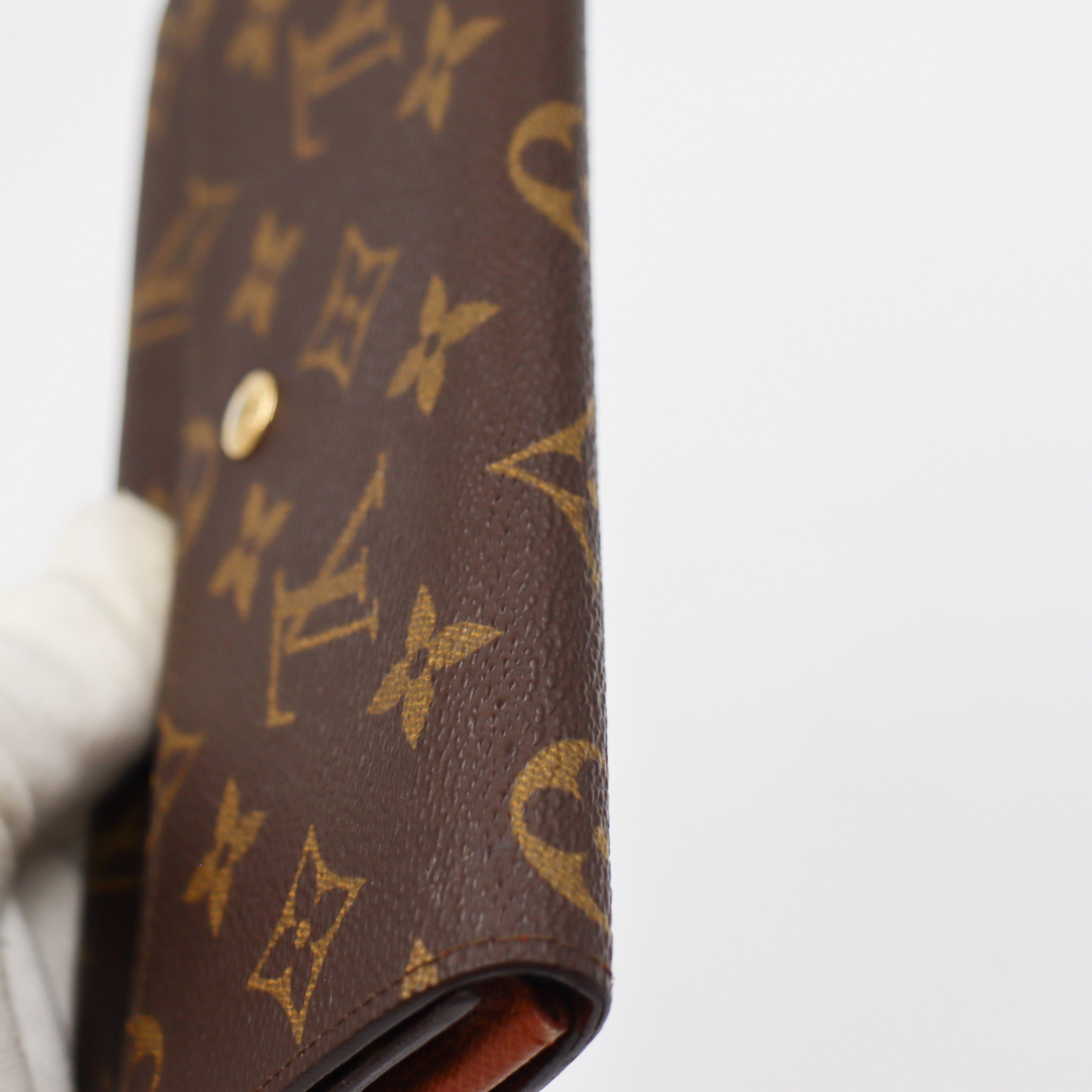 Louis Vuitton Sarah Wallet Monogramm - 1225