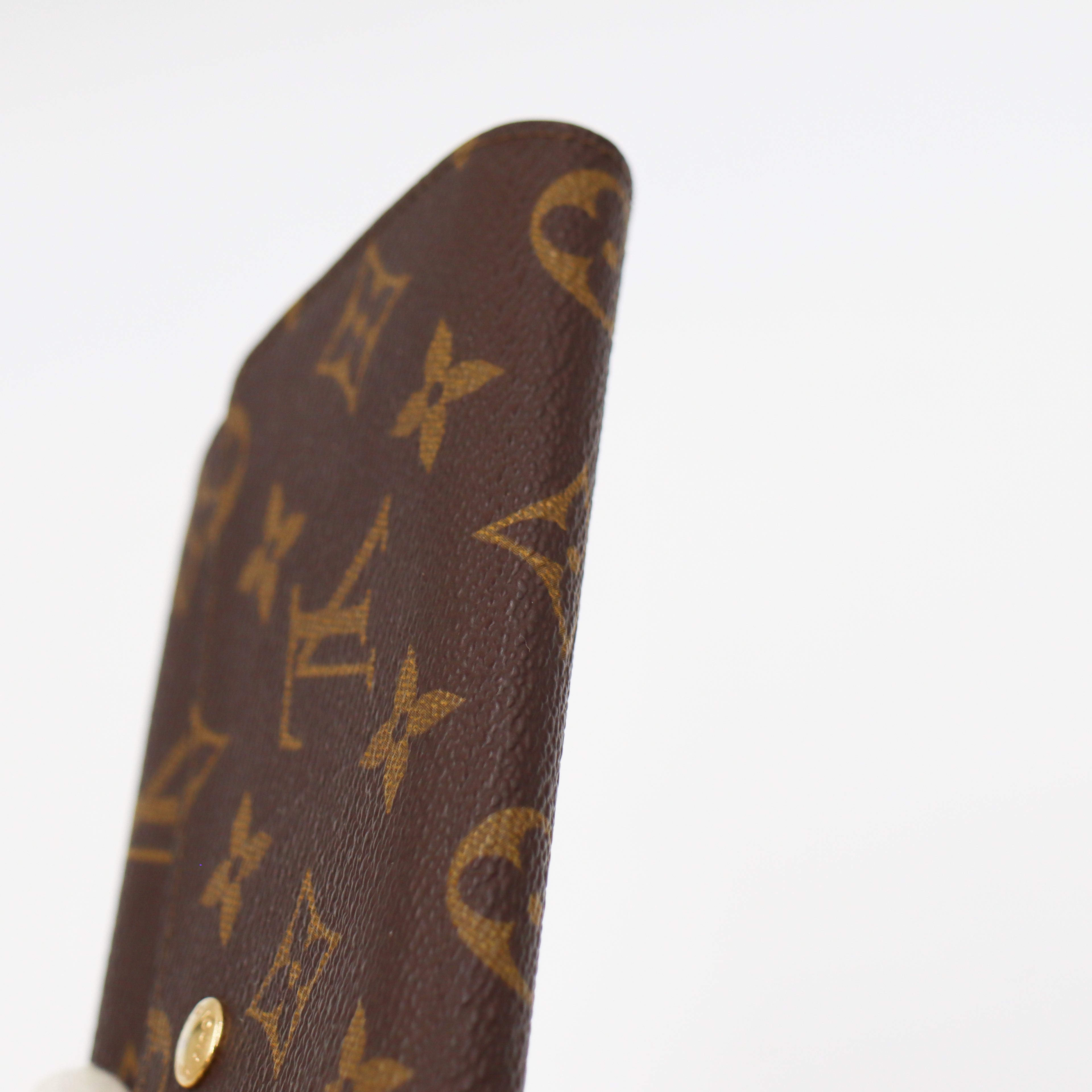 Louis Vuitton Sarah Wallet Monogramm - 1225